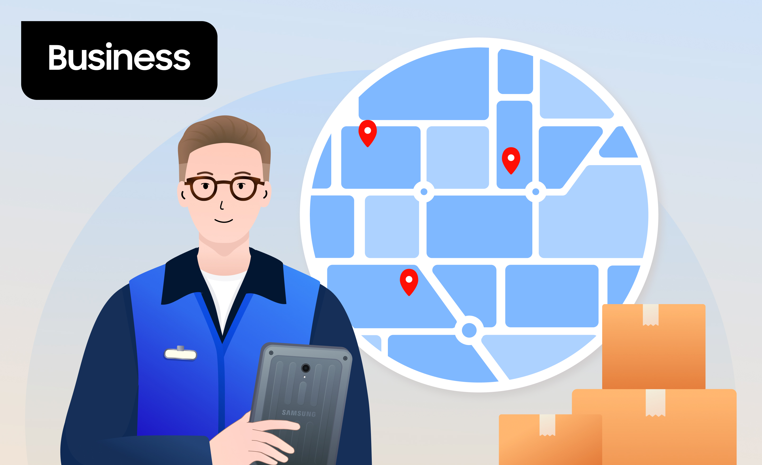 Rugged device management: Why this global enterprise uses Samsung Knox